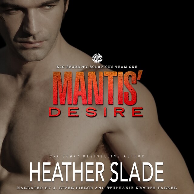 Portada de libro para Mantis’ Desire