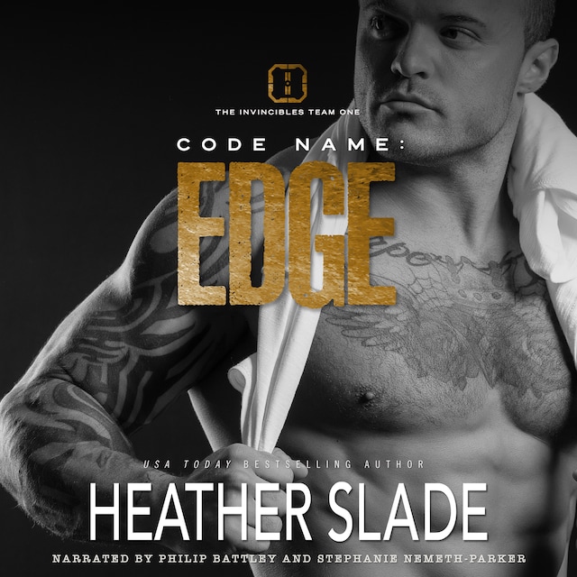 Couverture de livre pour Code Name: Edge