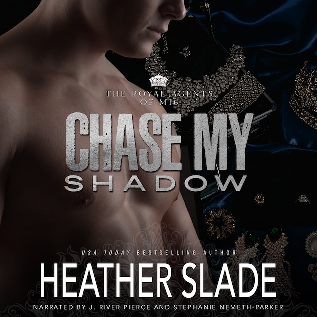 Copertina del libro per Chase My Shadow