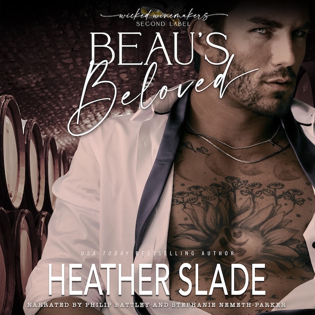 Book cover for Beau's Beloved