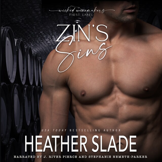 Couverture de livre pour Zin's Sins