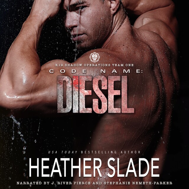 Portada de libro para Code Name: Diesel