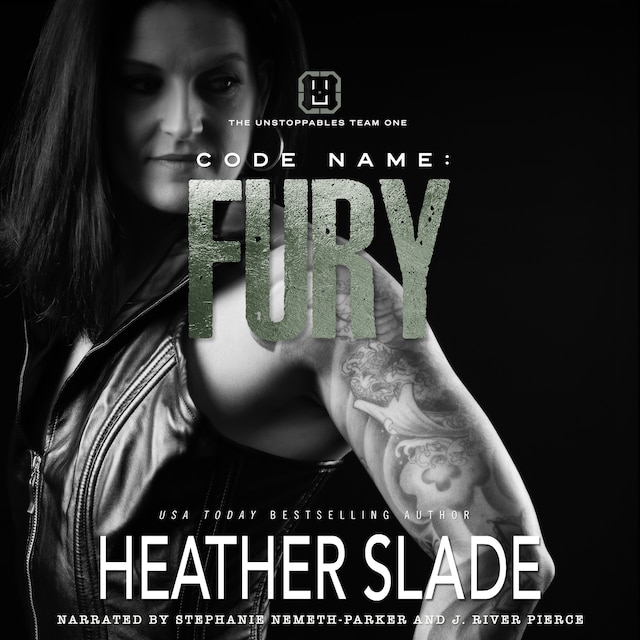 Portada de libro para Code Name: Fury