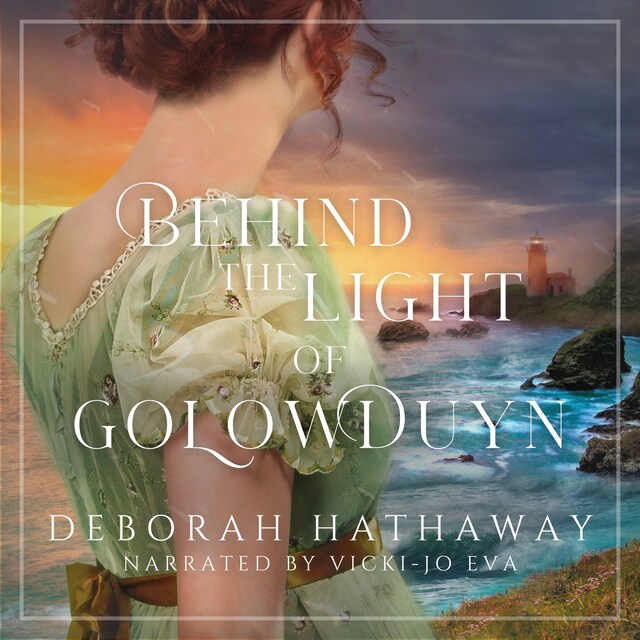 Portada de libro para Behind the Light of Golowduyn