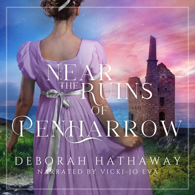 Book cover for Near the Ruins of Penharrow