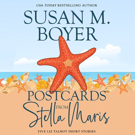 Postcards From Stella Maris bookCoverFor