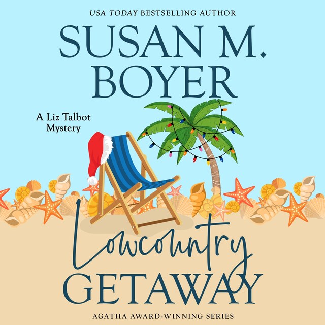 Book cover for Lowcountry Getaway