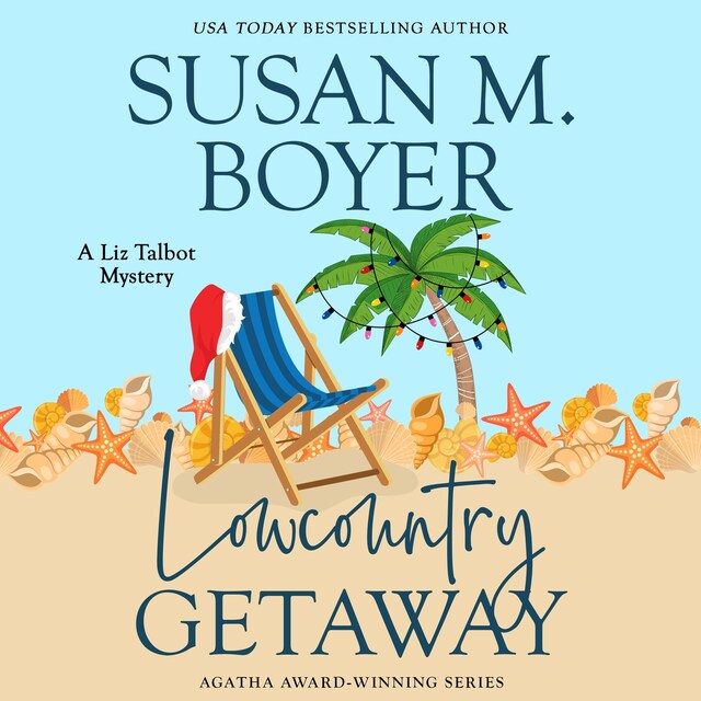 Couverture de livre pour Lowcountry Getaway