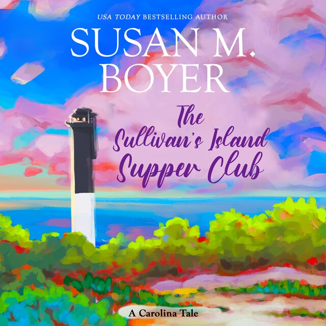 Buchcover für The Sullivan's Island Supper Club