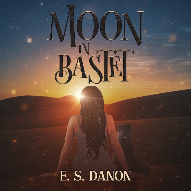 Book cover for Moon In Bastet