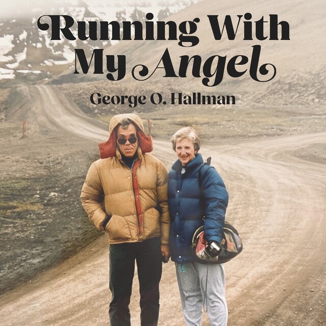 Book cover for Running With My Angel