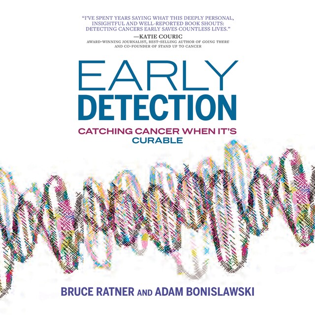 Early Detection Buchcover für Early Detection