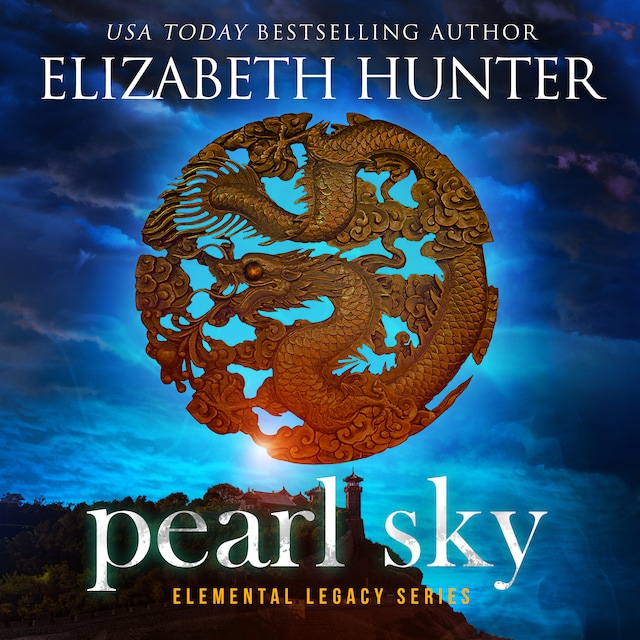 Book cover for Pearl Sky