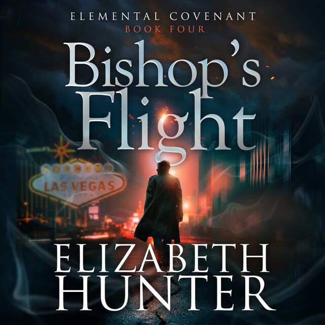 Couverture de livre pour Bishop's Flight
