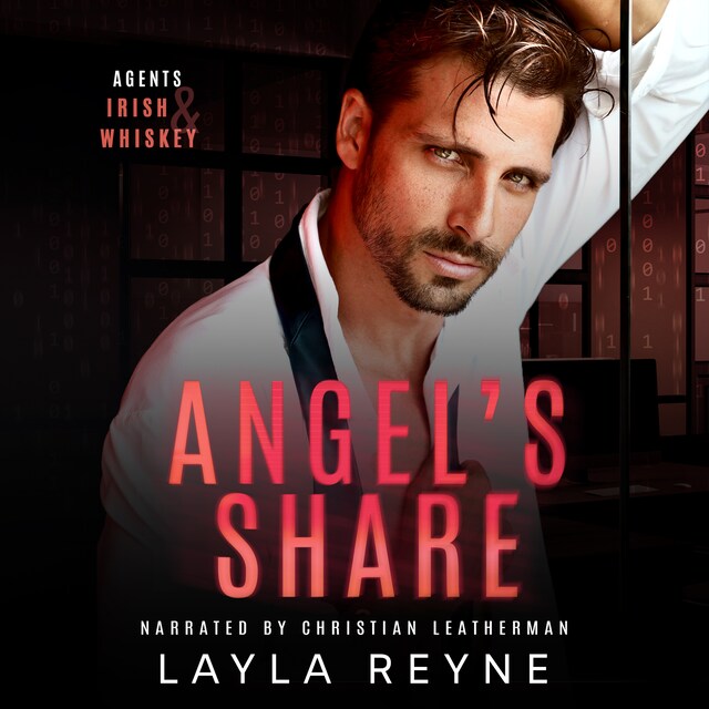 Copertina del libro per Angel's Share