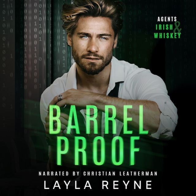 Book cover for Barrel Proof