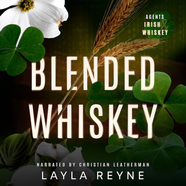 Book cover for Blended Whiskey