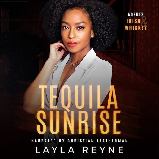 Book cover for Tequila Sunrise