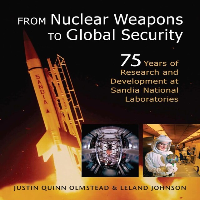 Book cover for From Nuclear Weapons to Global Security