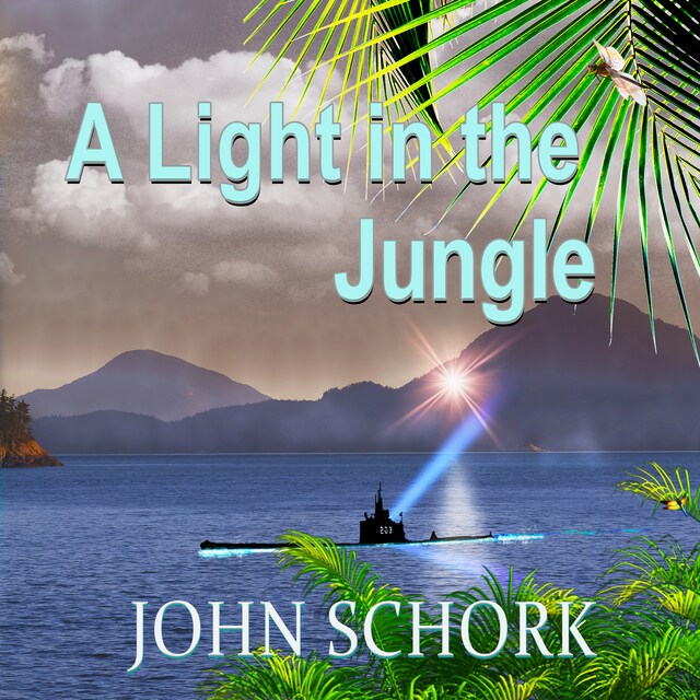 Book cover for A Light in the Jungle