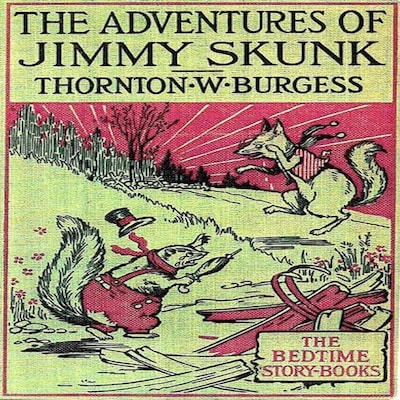 The Adventures of Jimmy Skunk