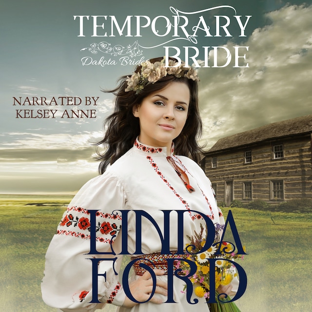 Book cover for Temporary Bride