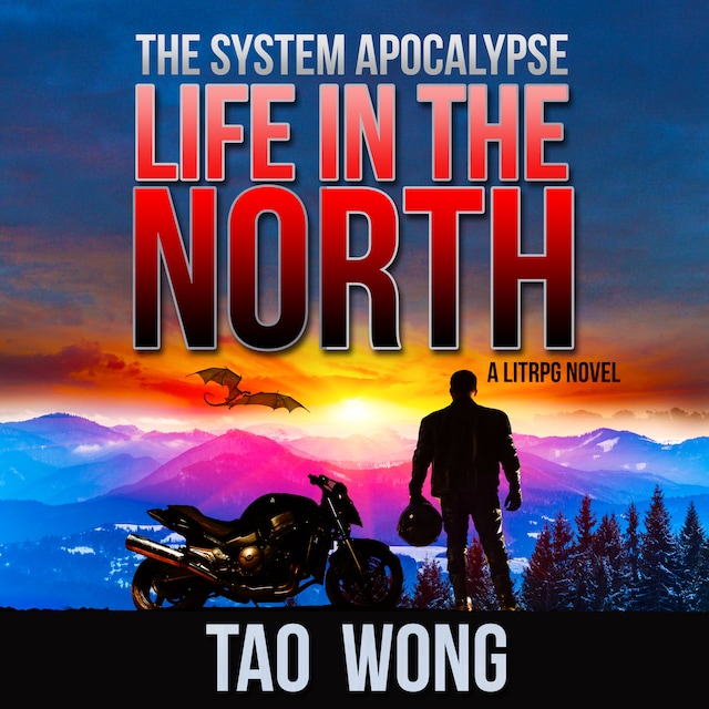 Book cover for Life in the North
