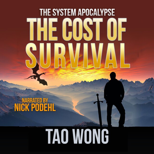 Portada de libro para The Cost of Survival