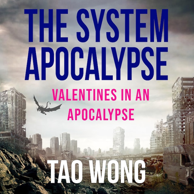 Copertina del libro per Valentines in an Apocalypse