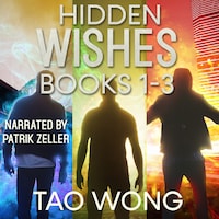 Hidden Wishes Books 1-3