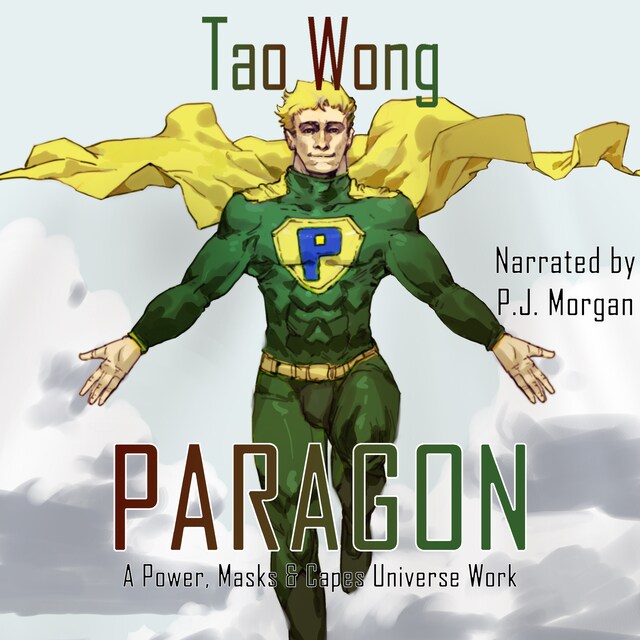 Portada de libro para The Paragon