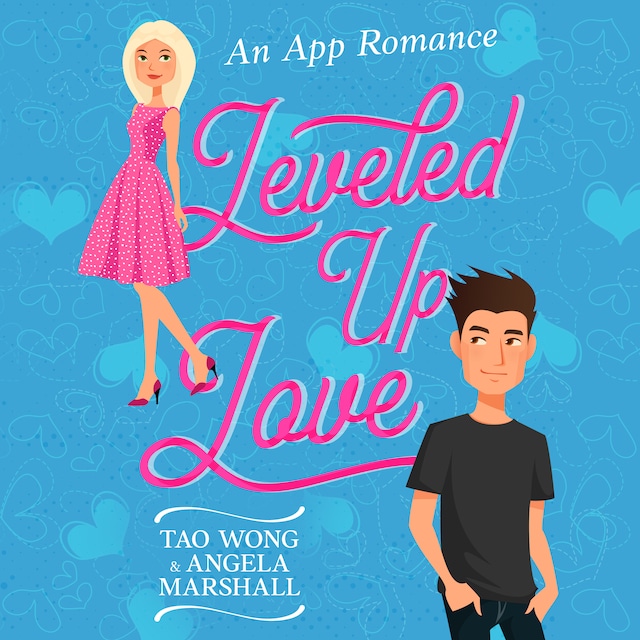 Boekomslag van Leveled up Love!