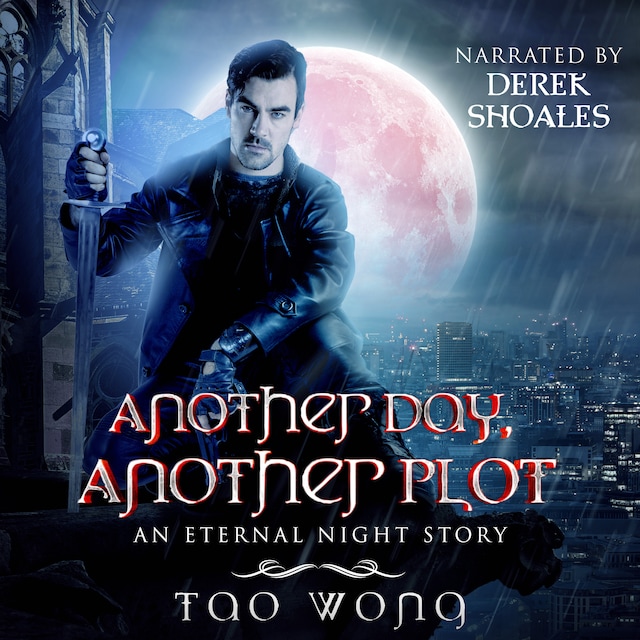 Copertina del libro per Another Day, Another Plot