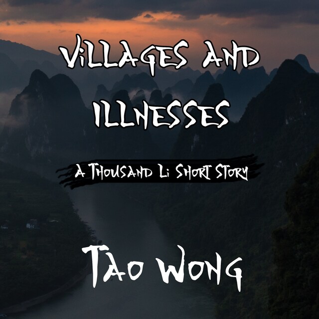 Buchcover für Villages and Illnesses