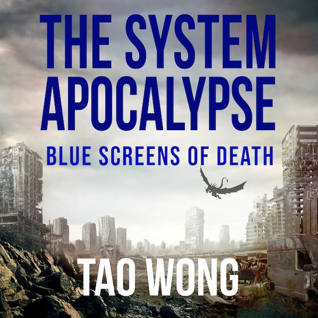 Book cover for Blue Screens of Death