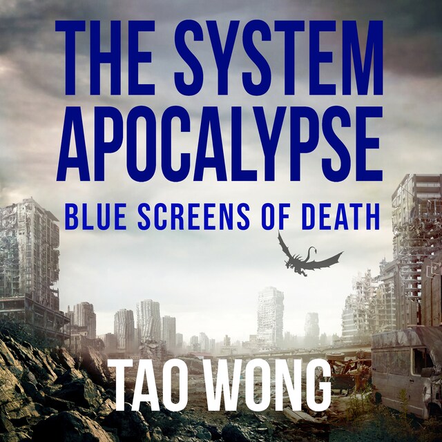 Copertina del libro per Blue Screens of Death