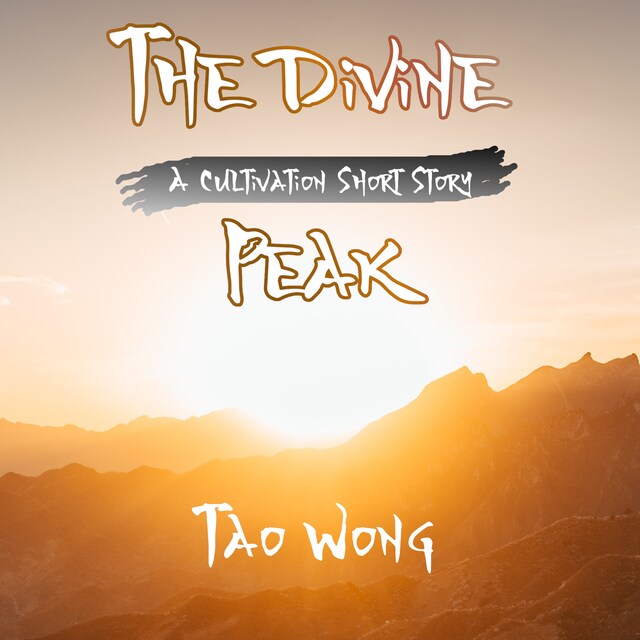 Copertina del libro per The Divine Peak