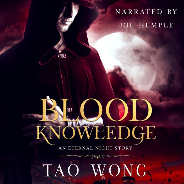 Buchcover für Blood Knowledge
