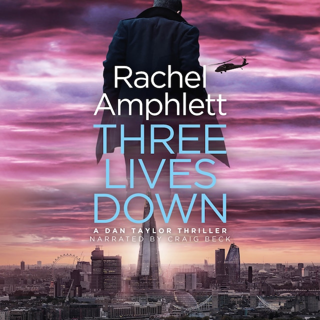 Book cover for Three Lives Down