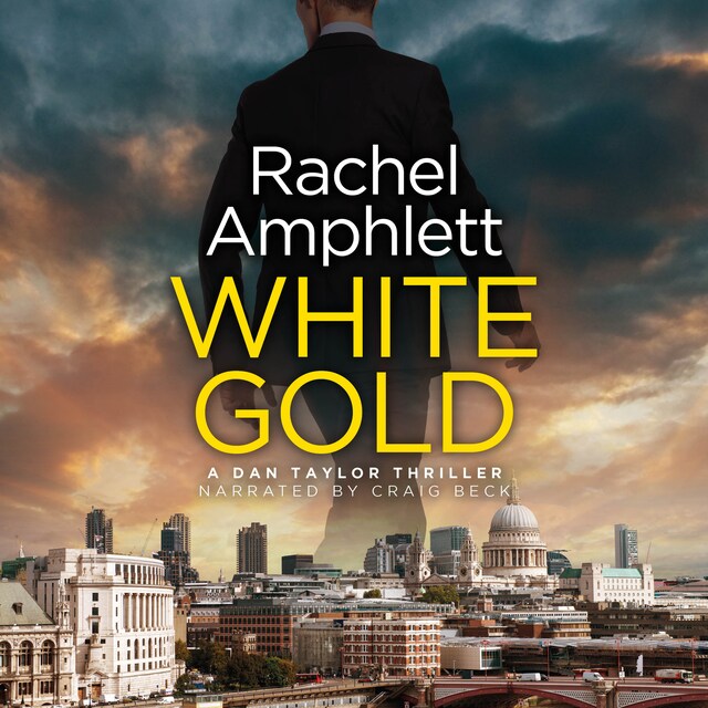 Copertina del libro per White Gold