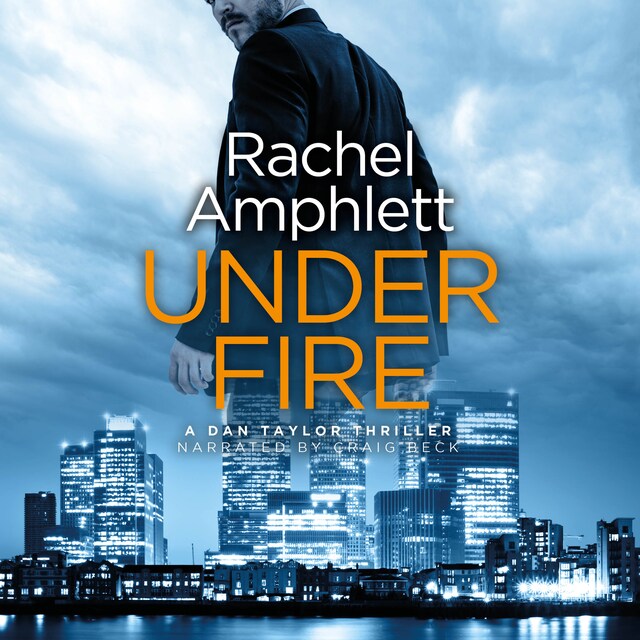 Couverture de livre pour Under Fire