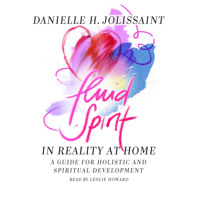 Buchcover für Fluid Spirit – In reality at home