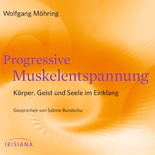 Progressive Muskelentspannung als Hörbuch