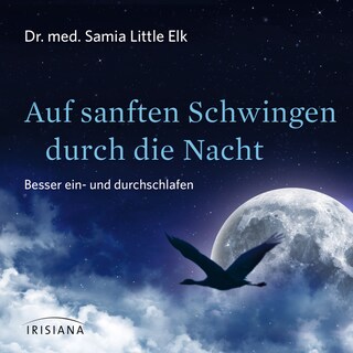 Auf sanften Schwingen durch die Nacht als Hörbuch