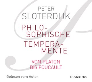 Philosophische Temperamente als Hörbuch