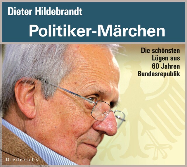 Buchcover für Politiker-Märchen