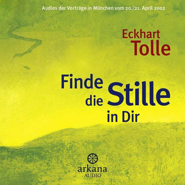 Buchcover für Finde die Stille in Dir