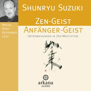 Zen-Geist Anfänger-Geist als Hörbuch