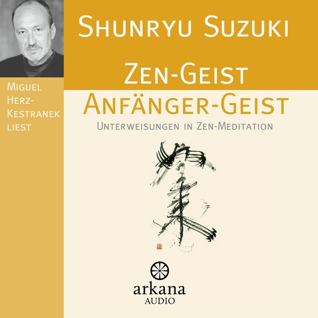 Buchcover für Zen-Geist Anfänger-Geist