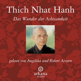 Das Wunder der Achtsamkeit als Hörbuch